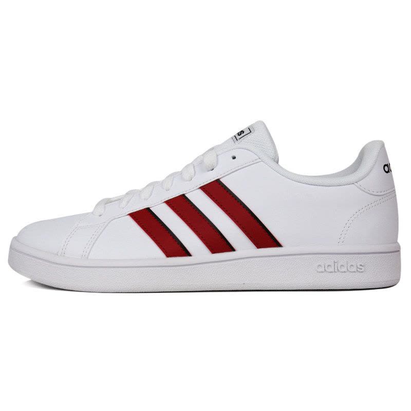 ADIDAS(阿迪)GRAND COURT BASE秋季中球鞋EG5939图片