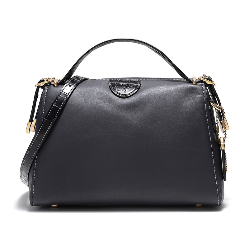 COACH 蔻驰 奢侈品 女士皮革LAURAL手提单肩斜挎包 31722