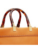 预售 芬迪FENDI SUNSHINE TOTE包大号 字母印字标光面皮 女士手提包 8BH372金扣
