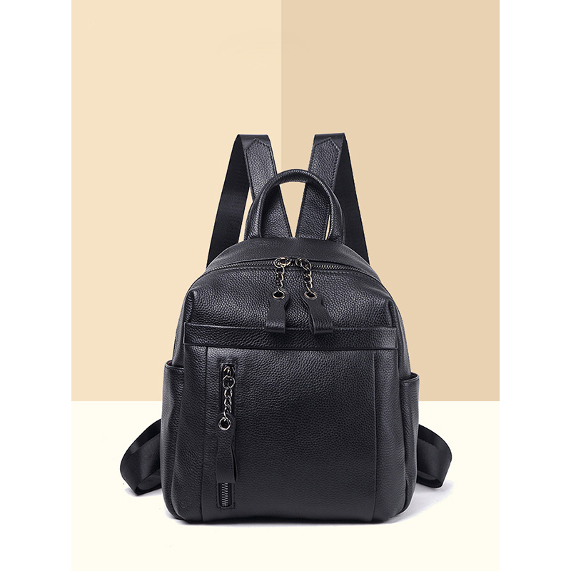 royalmaine2019年新款韩版潮流时尚百搭学院风背包双肩旅行女包