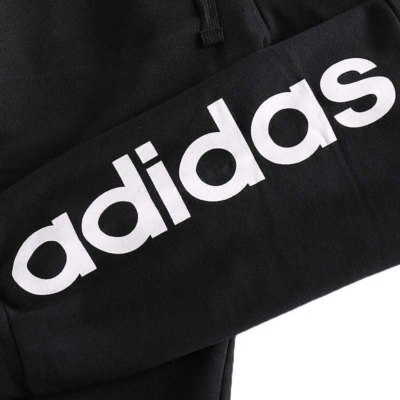 【自营】adidas阿迪达斯女子运动长裤休闲运动服S97154 L S97154黑色