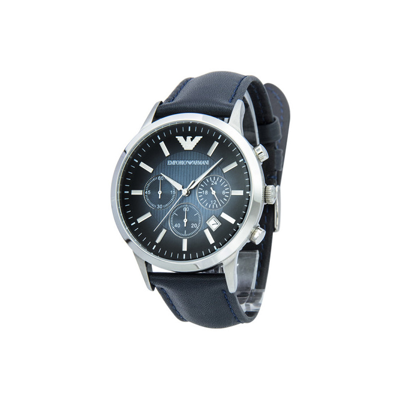 阿玛尼armani潮流简约时尚男士手表ar2473