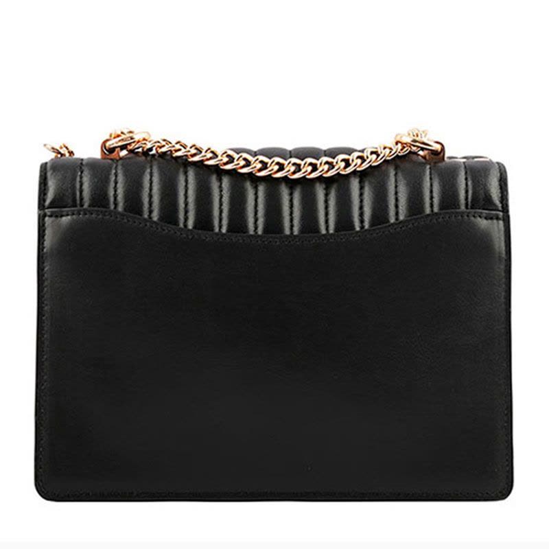 COACH 口盖包 字母马车标 绗缝皮 F2561图片