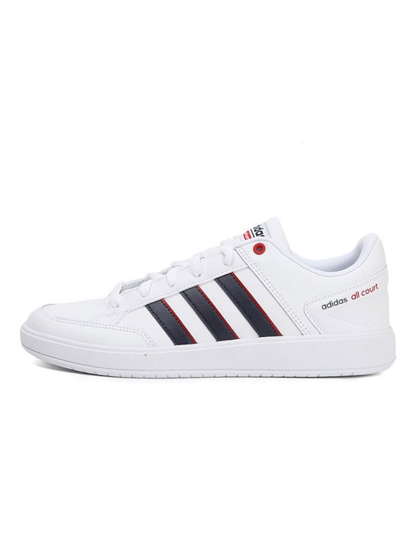 Adidas/阿迪达斯男子休闲舒适耐磨板鞋小白鞋网球鞋DB0306