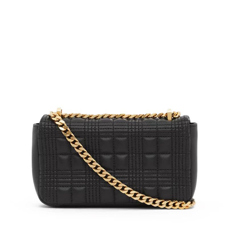 预售BURBERRY Lola 绗缝单肩包 迷你 17*3.5*10cm 17*3.5*10CM图片