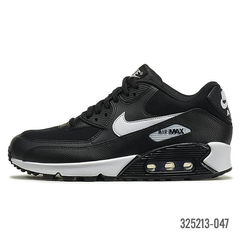 NIKE耐克女鞋春款AIRMAX90气垫缓震休闲跑步鞋325213-047图片