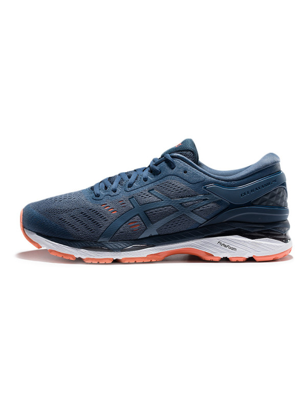 ASICS亚瑟士GEL-KAYANO 24 2E稳定跑步鞋 2018男鞋 T7A0N-5656