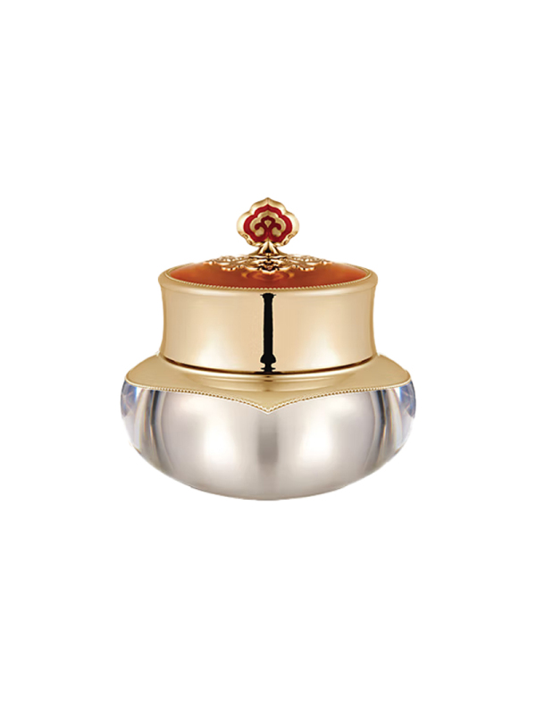 whoo后天气丹花献光彩紧颜眼霜25ml紧致滋润淡纹 效期24.11