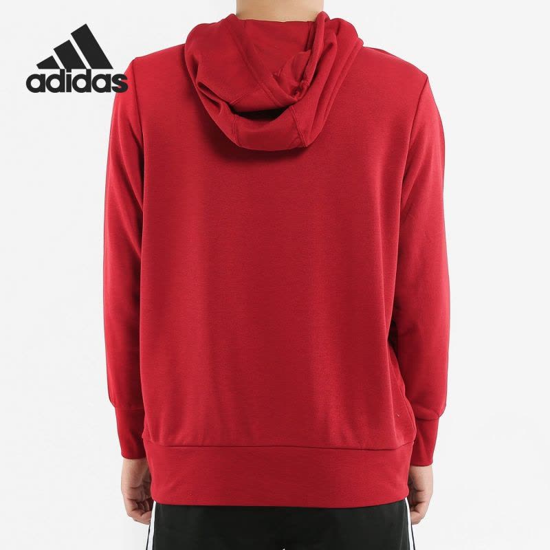 ADIDAS(阿迪)2019Cat Hoodie M冬季男子套头衫FJ3888图片