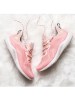 阿迪达斯女鞋阿尔法小椰子alphabounce爆裂纹跑步鞋-BW1195