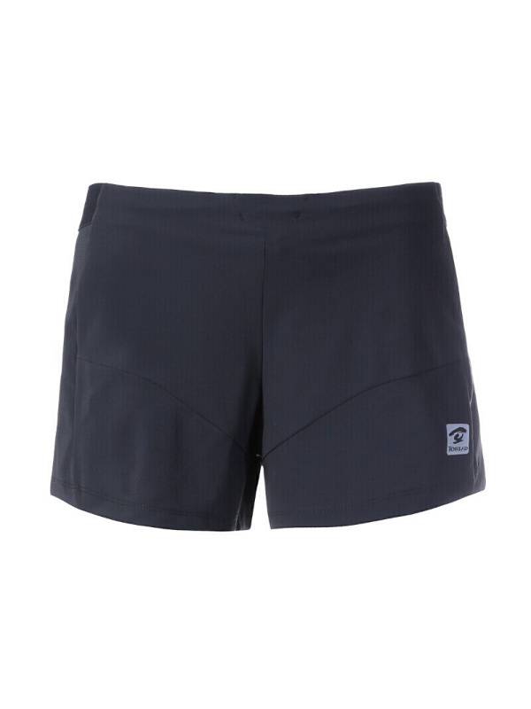 探路者toread户外运动户外女款2018跑步快干印花旅行短裤tamg827