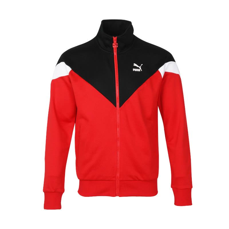 PUMA彪马外套男装立领训练休闲运动服夹克上衣-595925-11图片