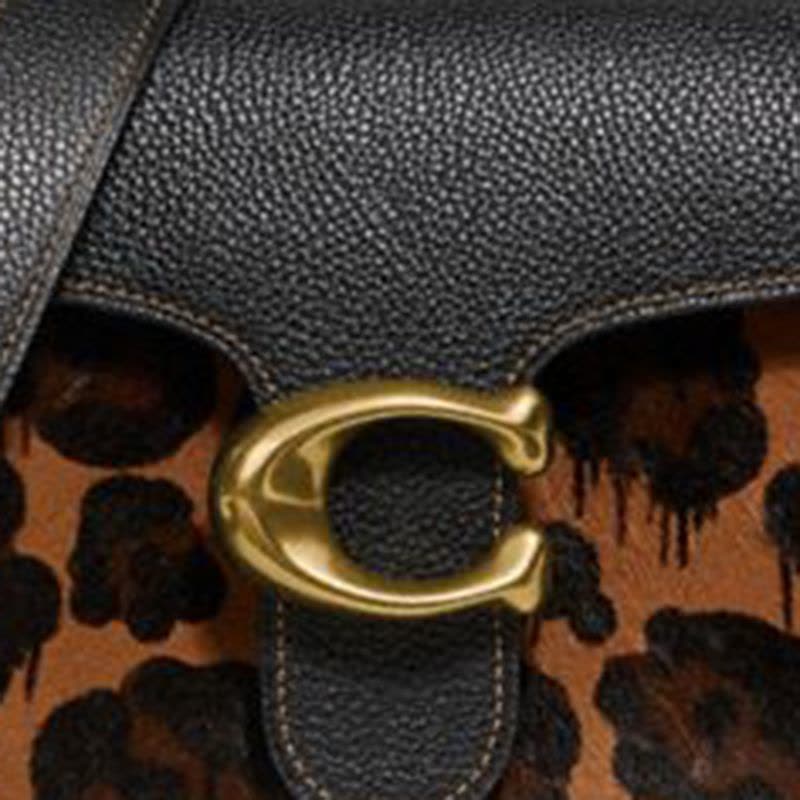 【预定】COACH/蔻驰 WILD BEAST印花TABBY 26号单肩包 26*15*7.5CM图片