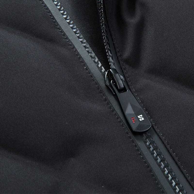 罗蒙冬季短款加绒领羽绒服5ZYRM1817