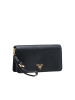 【预定】20春夏款PRADA Saffiano 皮革迷你手袋单肩包 18.5*9.5*3CM