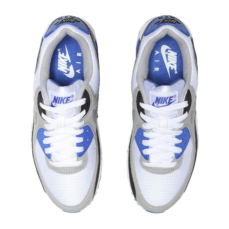 NIKE耐克女鞋休闲鞋AIR MAX 90气垫复古运动跑步鞋CD0490