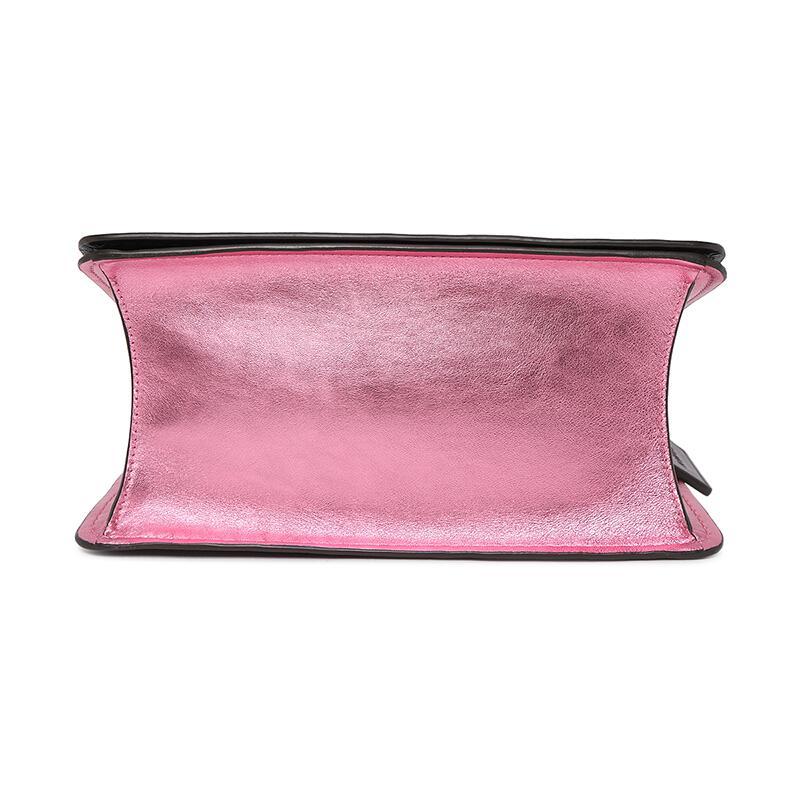 COACH 蔻驰 奢侈品 女士专柜款PARKER系列皮革手提包单肩斜挎包 87996