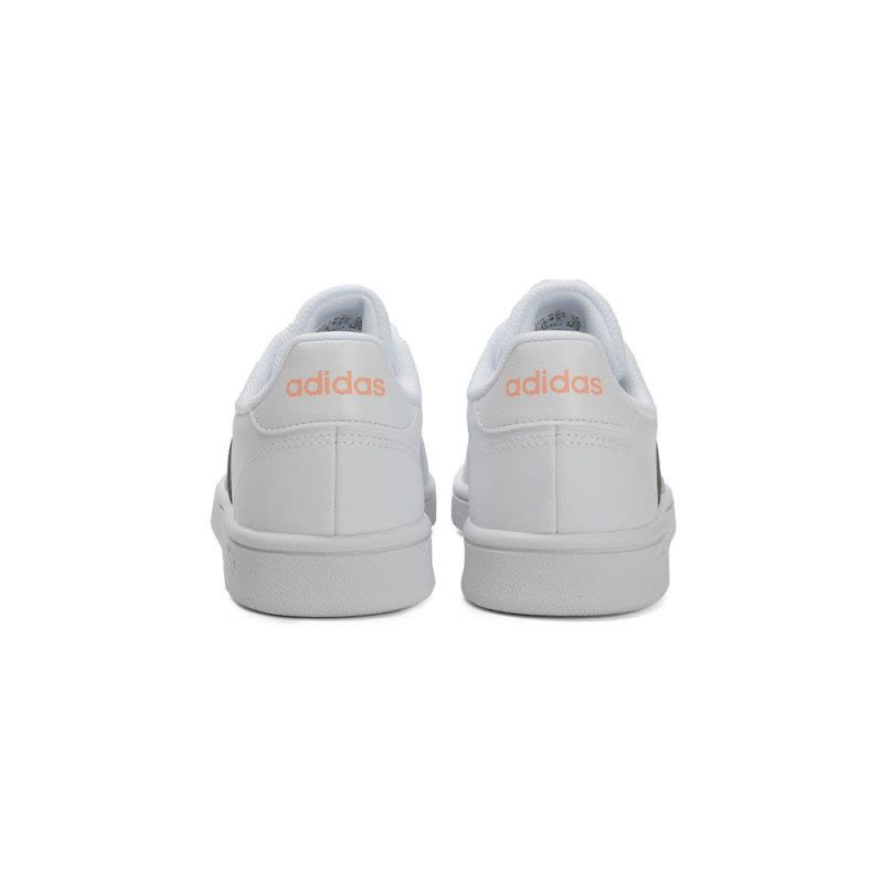 ADIDAS(阿迪)2019GRAND COURT BASE冬季女子网球鞋EG5949图片
