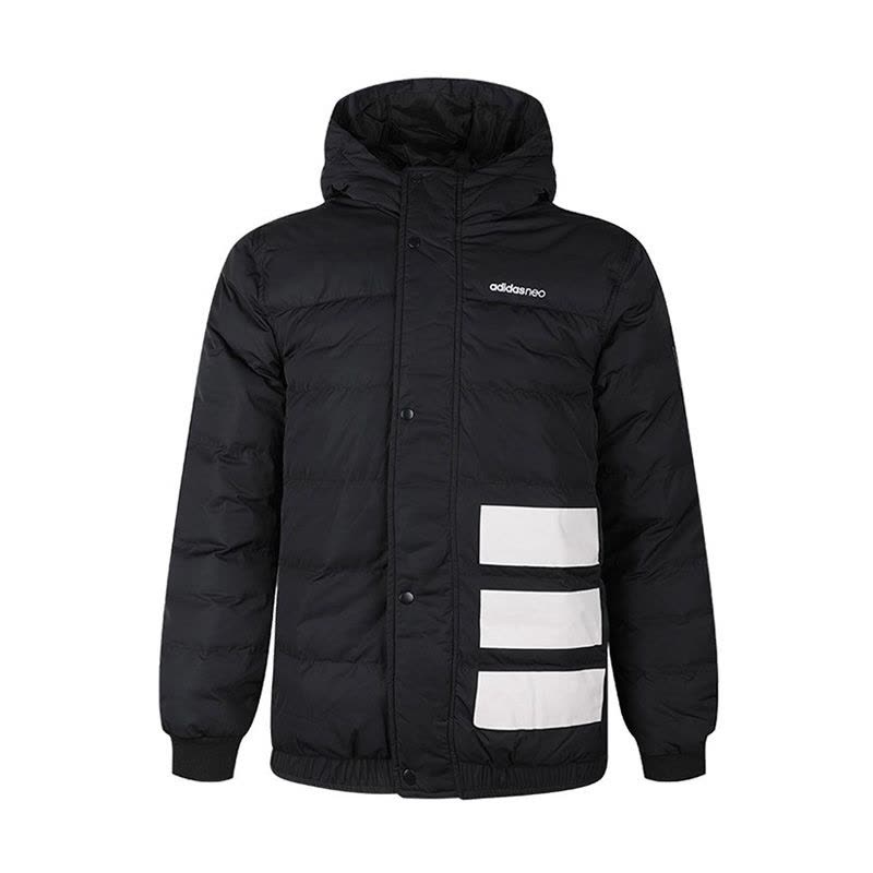 阿迪运动休闲M PAD JKT 1冬季男子棉服FK9918图片