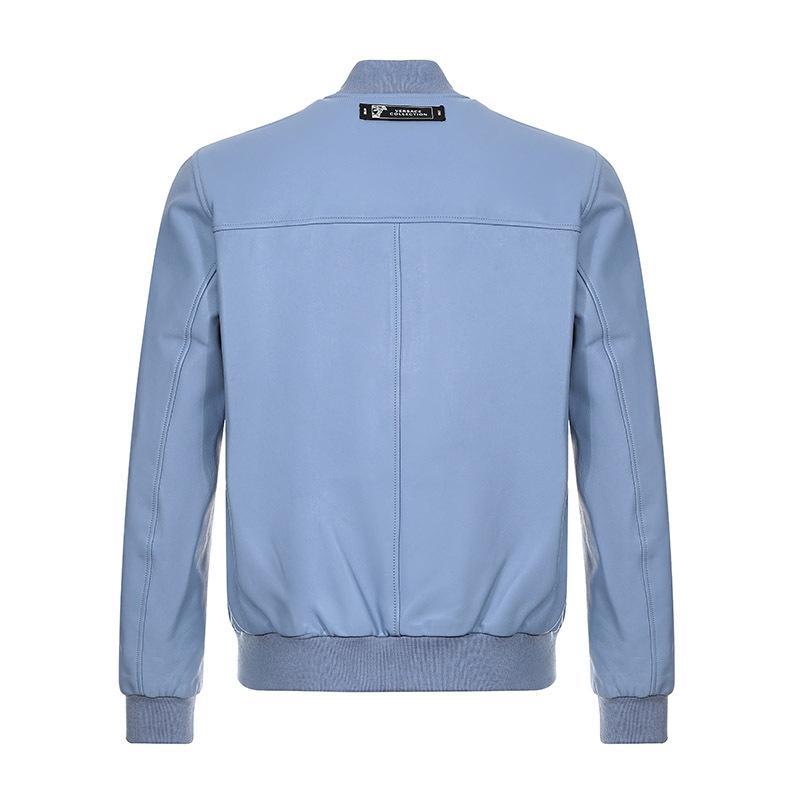 Versace COLLECTION 范思哲 男士羊皮上衣外套 V400262A VP00072
