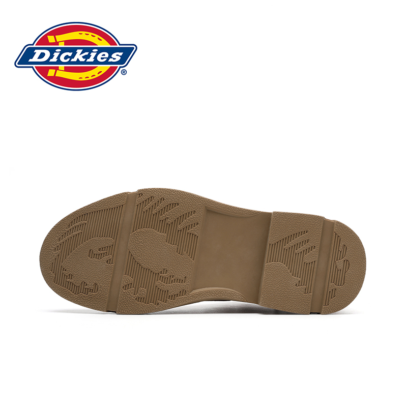 Dickies工装鞋男时尚高帮户外休闲鞋靴204M50LXS72