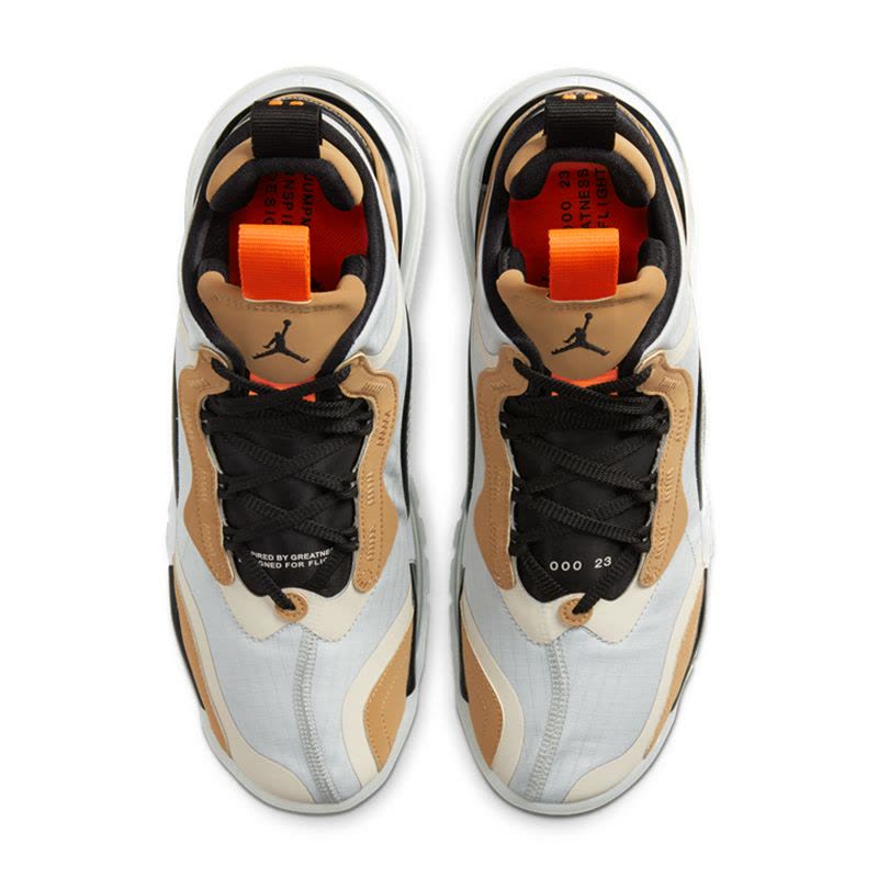 潮流Nike耐克篮球鞋男鞋2020秋季新款JORDAN高帮运动鞋BV5502-002图片