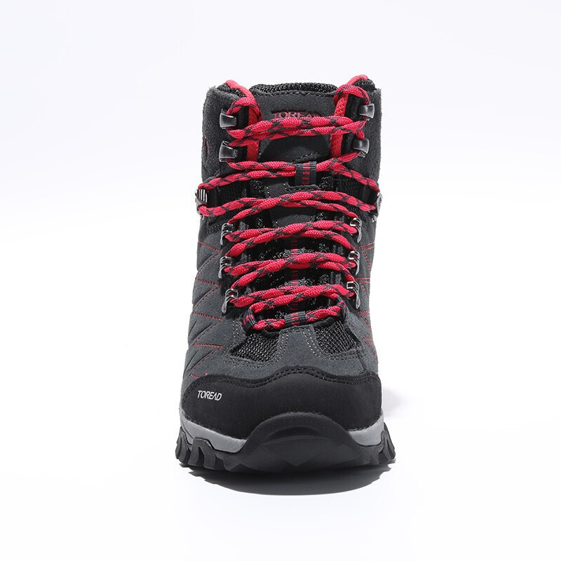 探路者toread户外运动登山鞋男女户外防滑耐磨高帮登山鞋徒步鞋户外鞋