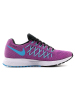 nike耐克ZOOM系列女子飞线缓震透气耐磨运动跑步鞋749344-501