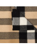 预订BURBERRY\博柏利 格纹羊绒围巾 36*200CM