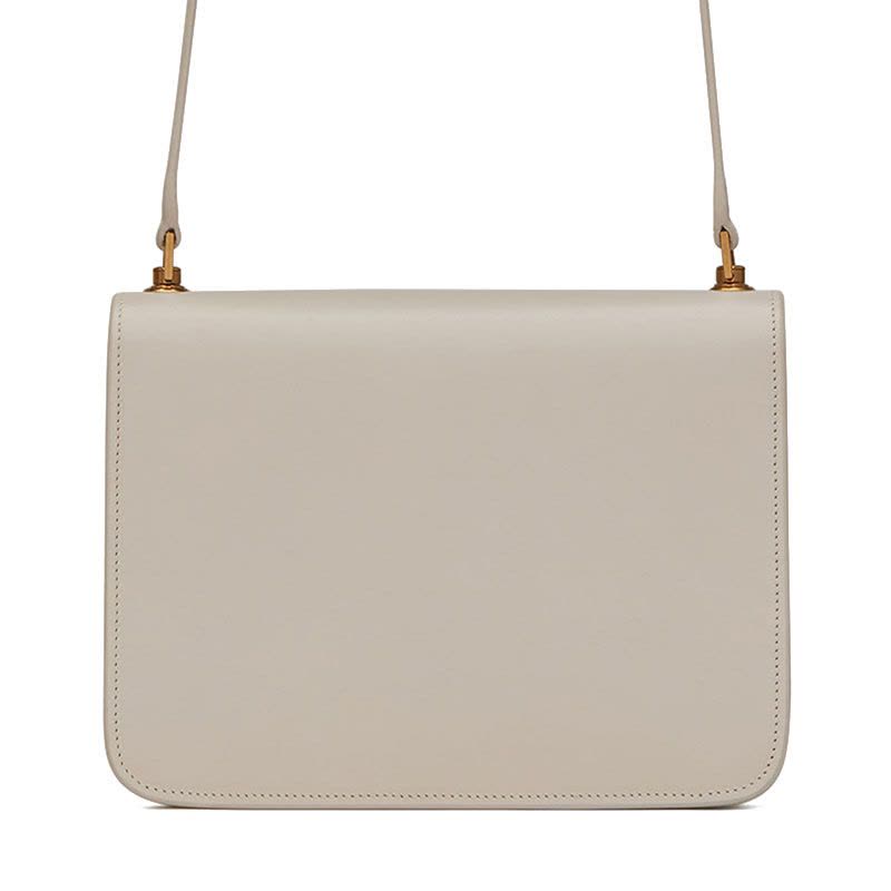 【预售4周左右发货】YSL/圣罗兰 CARRE光滑皮革肩背包 585060图片