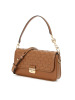 MICHAEL KORS BRADSHAW 腋下包 锁扣 编织皮 30S1G2BL1T