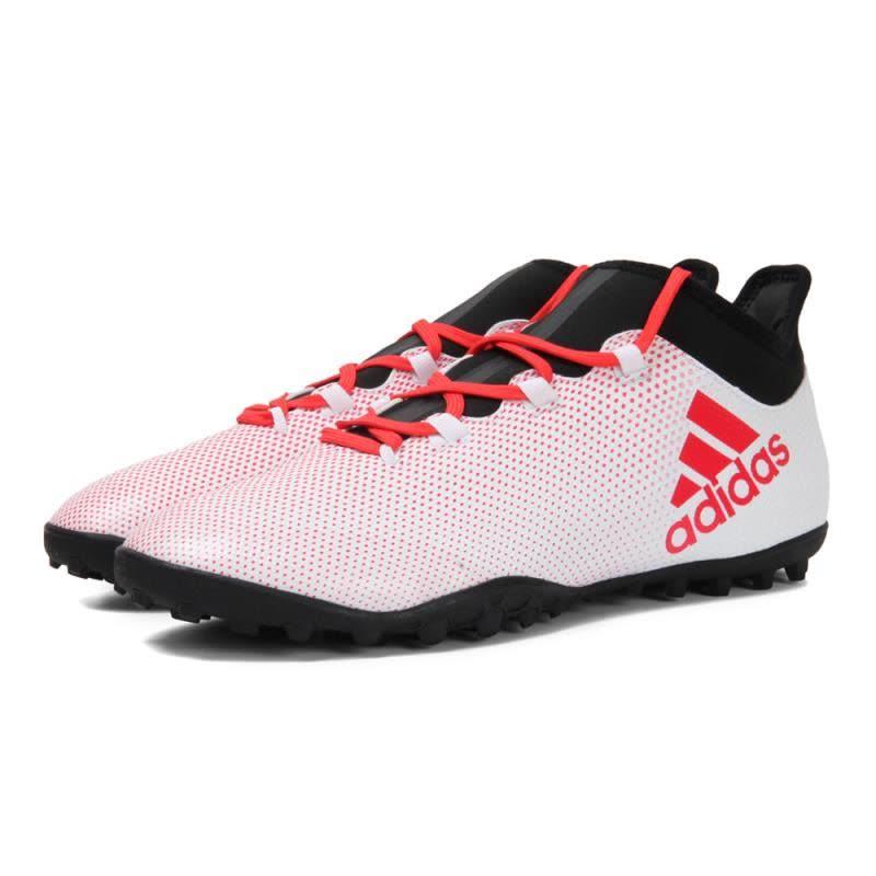 Adidas阿迪达斯男子TF碎钉人造草地训练比赛足球鞋CP9136图片