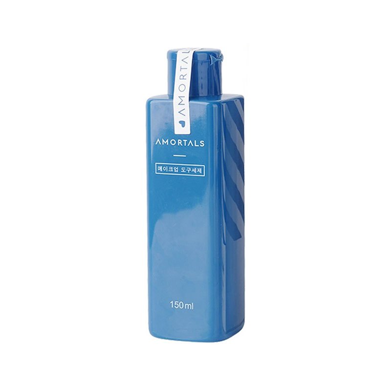 尔木萄(AMORTALS)星空美妆蛋套盒+化妆工具专用清洗剂150ml