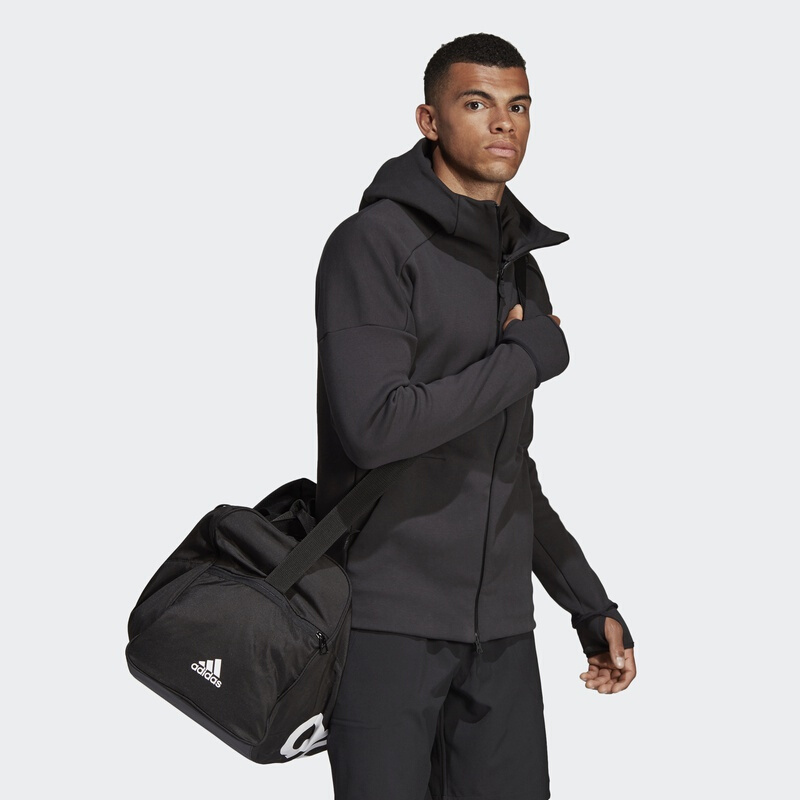 阿迪达斯adidasZNEHOODY2男子运动型格针织夹克CW6482
