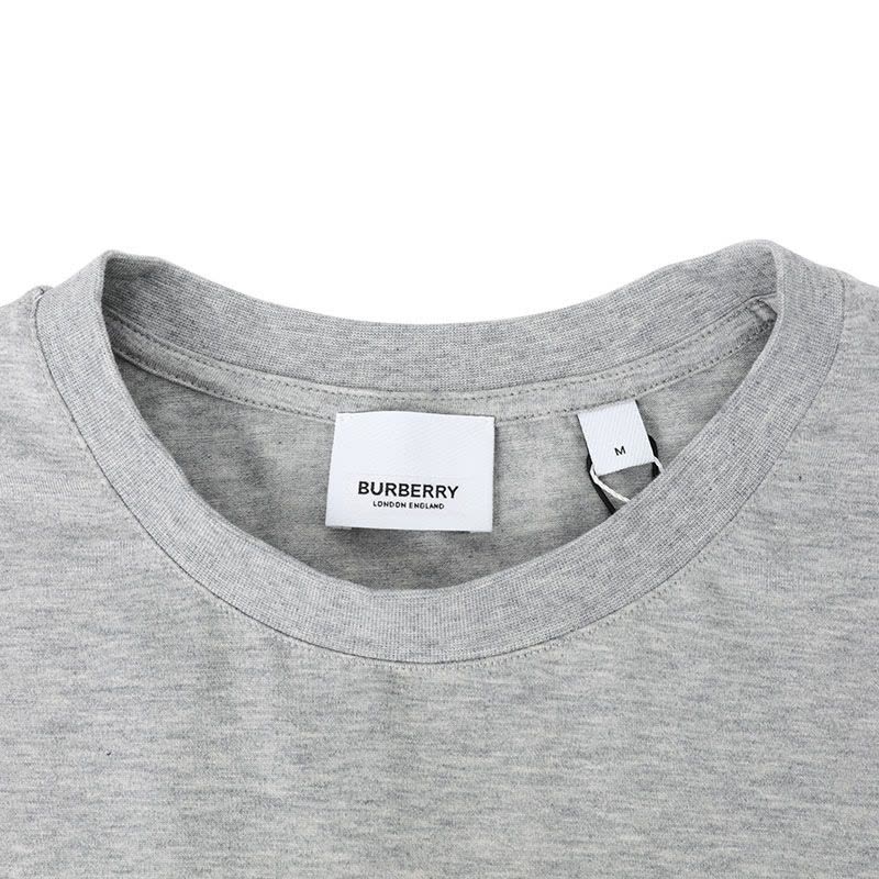 博柏利 BURBERRY Gately T恤 TB LOGO棉质8017495 男士T恤图片