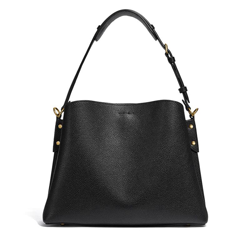 蔻驰COACH C2621B4BK 女士单肩包图片