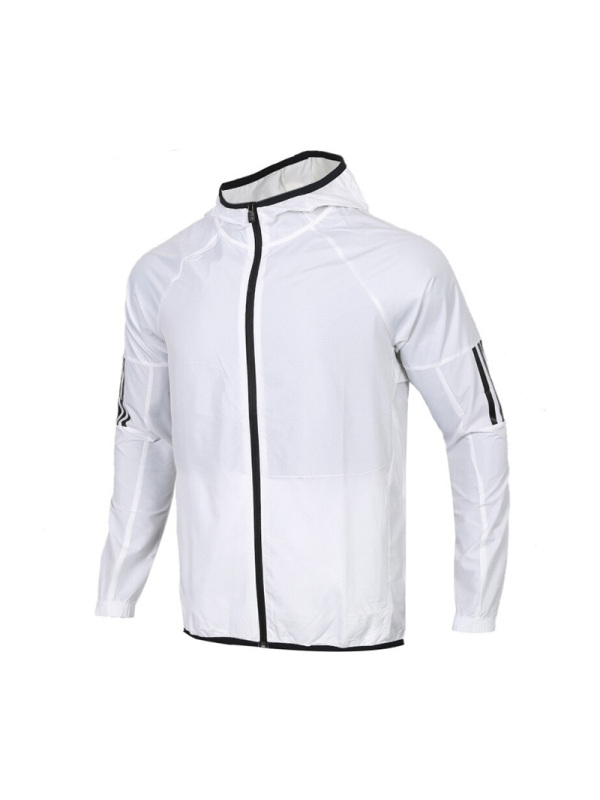 ADIDAS(阿迪)夏季男子梭织夹克DU1962