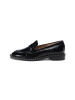 斯图尔特·韦茨曼 STUART WEITZMAN 女士皮革铆钉装饰平底单鞋乐福鞋皮鞋PALMER LOAFER