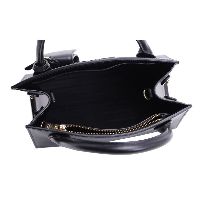 PRADA Monochrome 手拎包 1BA156 OOO图片