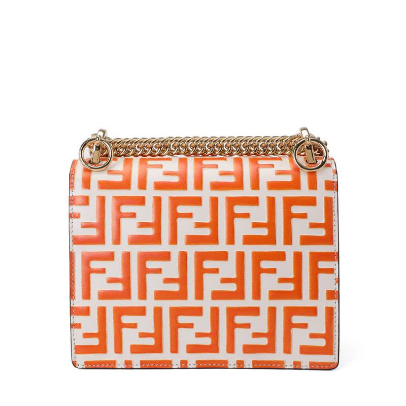 FENDI KAN I 单肩包 8M0381小号 19x14.5x9.5CM图片