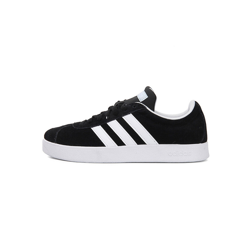 Adidas 阿迪NEO 女子 2018VL COURT 2.0 W 休闲鞋 DA9887
