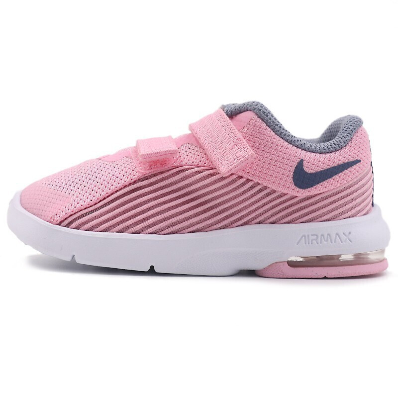 耐克nike男女童鞋运动轻便透气休闲鞋跑步鞋ao8734