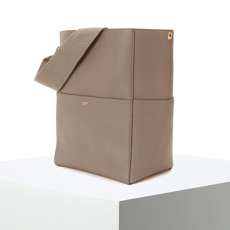 【预定】CELINE Sangle Bucket 水桶单肩包 18959图片