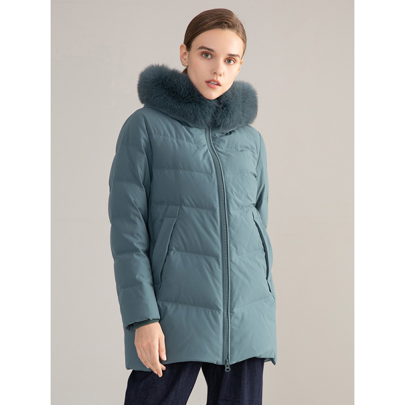 坦博尔tanboer女士羽绒服