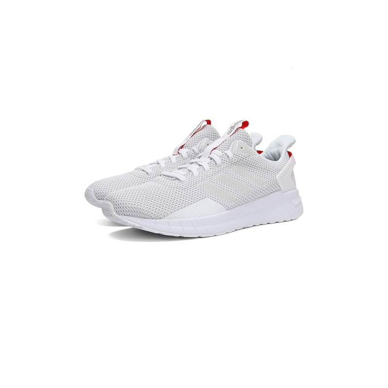Adidas 阿迪达斯 男子 减震橡胶底 跑步鞋 DB1367