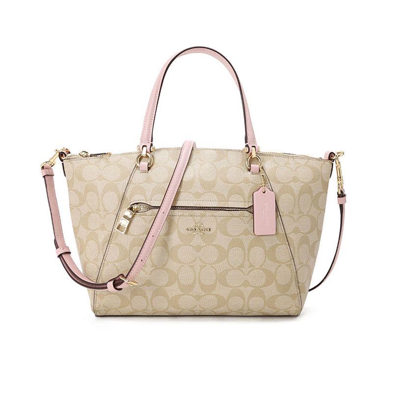 COACH 蔻驰 F 女士斜挎包 通勤肩背包 织物79998图片