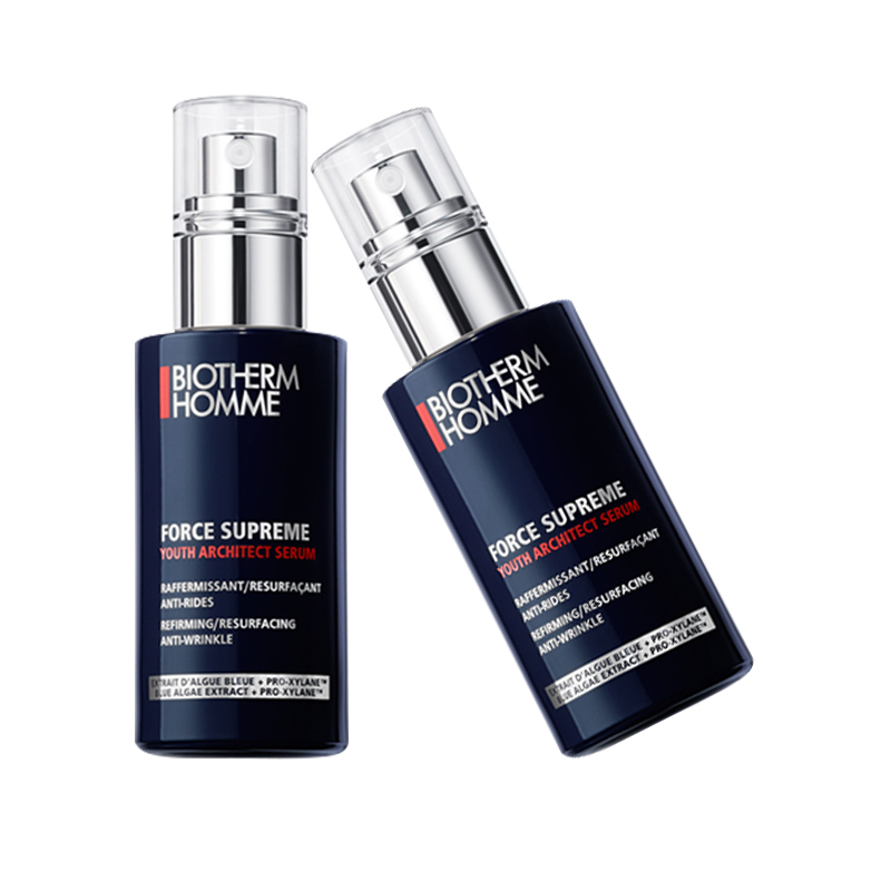 碧欧泉(BIOTHERM)男士滋养紧致青春精华露50ml