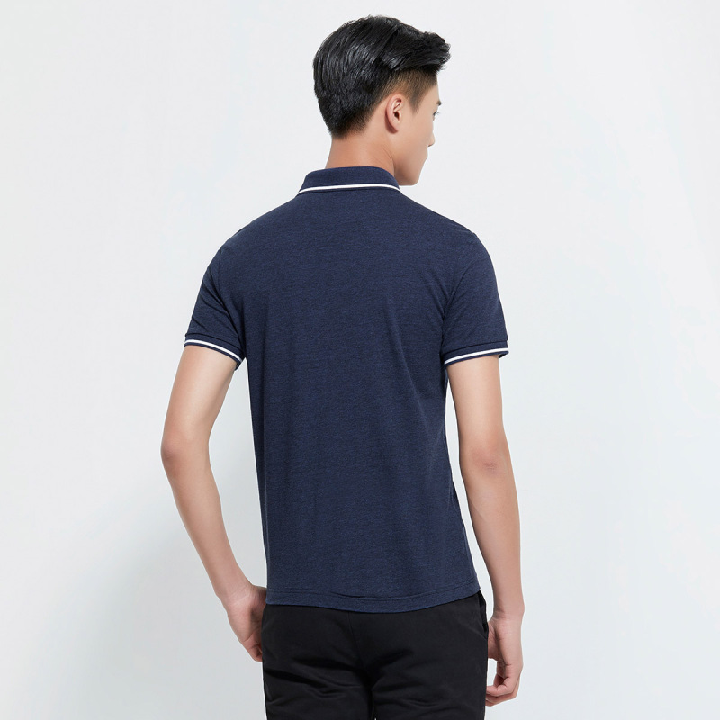 柒牌seven男士t恤