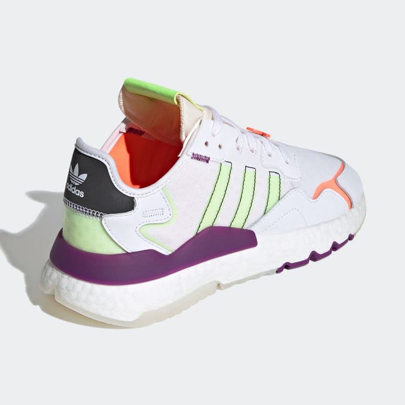 ADIDAS ORIGINALS(阿迪经典)2020NITE JOGGER夏季中性经典鞋FX3813图片
