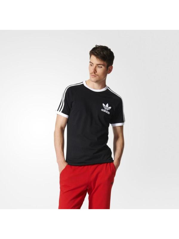 Adidas/阿迪达斯T恤男休闲短袖宽松透气休闲AZ8127